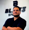 Victor Carrillo, Fundador de Blaz3 Studio